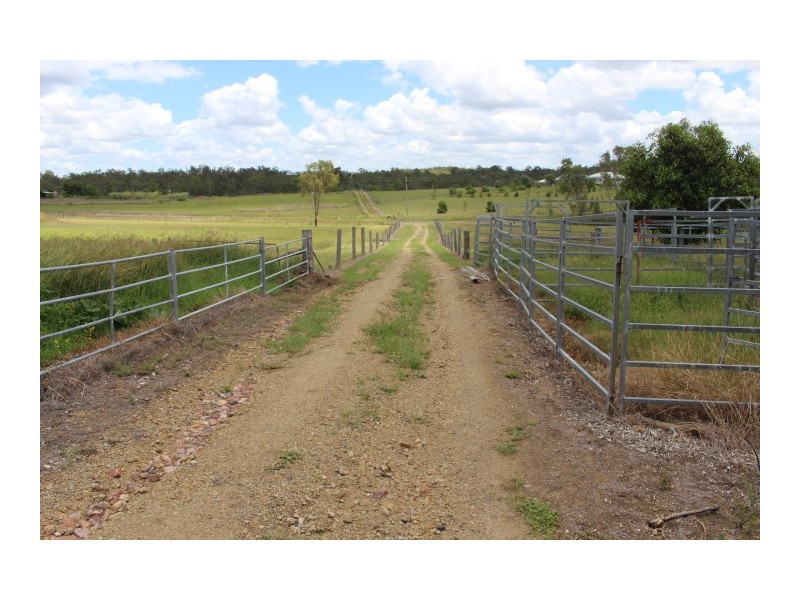 31 Purkis Corner Rd, Gin Gin QLD 4671