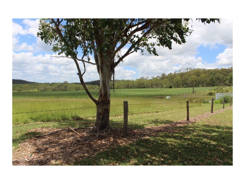 31 Purkis Corner Rd, Gin Gin QLD 4671