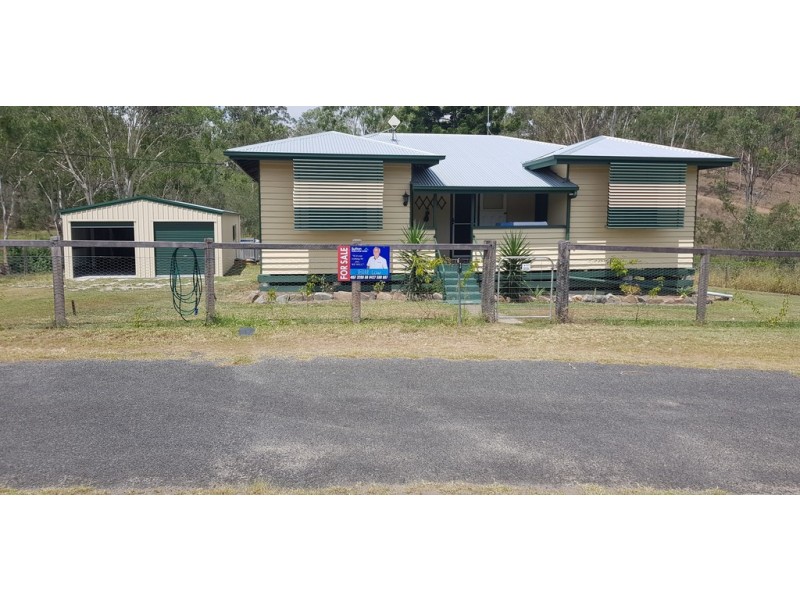 3 Russell St, Mount Perry QLD 4671