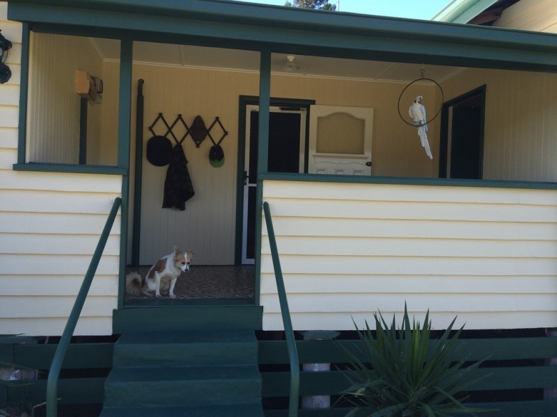 3 Russell St, Mount Perry QLD 4671