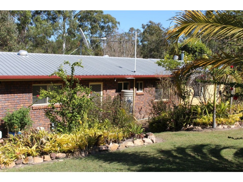 1516 Tableland Road, Gin Gin QLD 4671