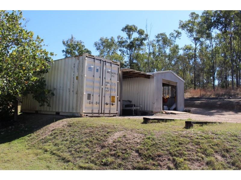 1516 Tableland Road, Gin Gin QLD 4671