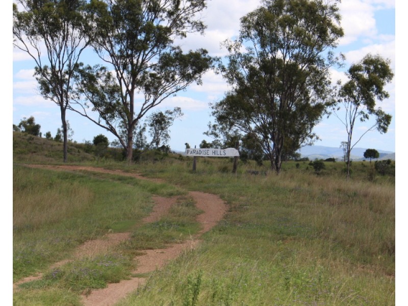 192 Tatchkes Rd, Gin Gin QLD 4671