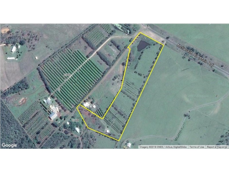 218 Mcilwraith Rd, Gin Gin QLD 4671