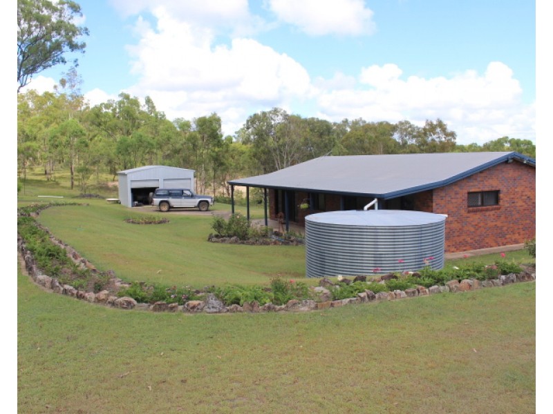 60 Kirkwood Rd, Gin Gin QLD 4671