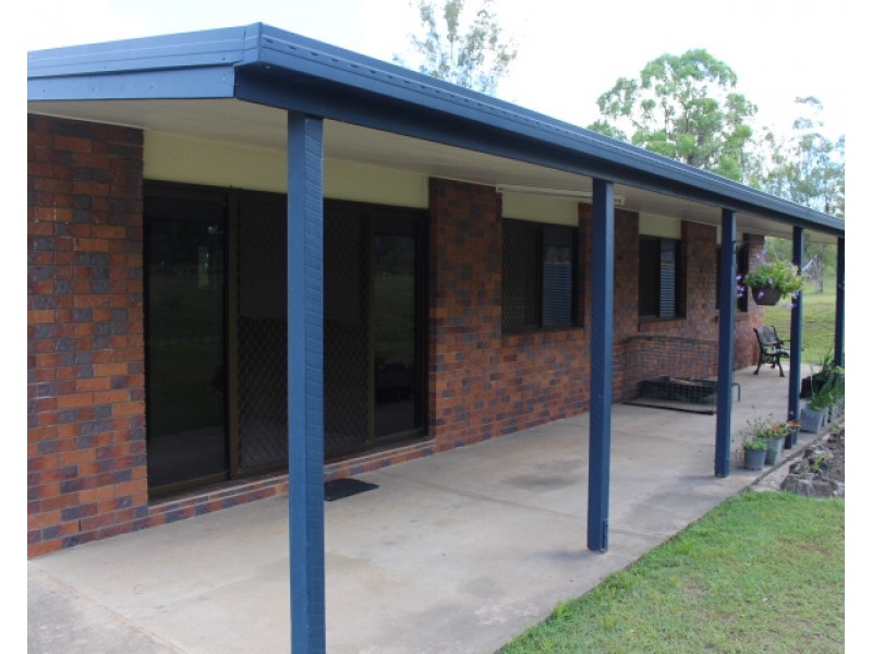 60 Kirkwood Rd, Gin Gin QLD 4671