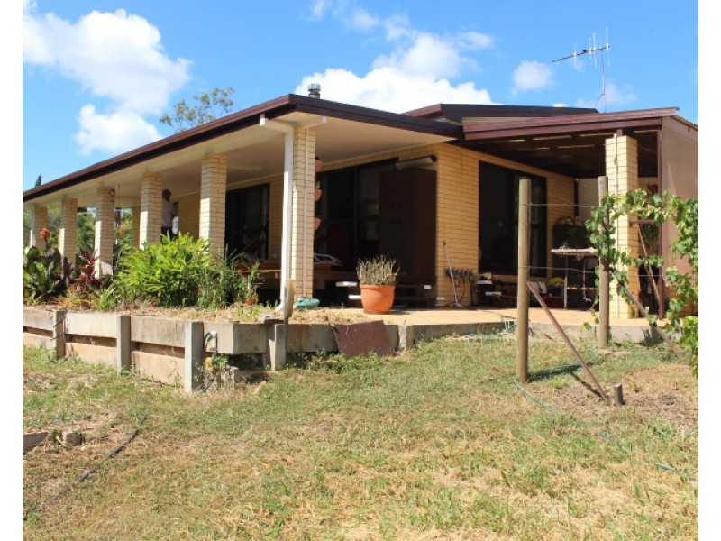38 Morris Terrace, Gin Gin QLD 4671