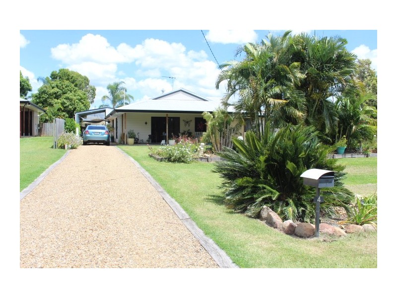 4 Ryan Street, Wallaville QLD 4671