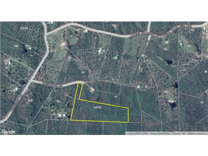 88 Brandons Rd, Horse Camp QLD 4671