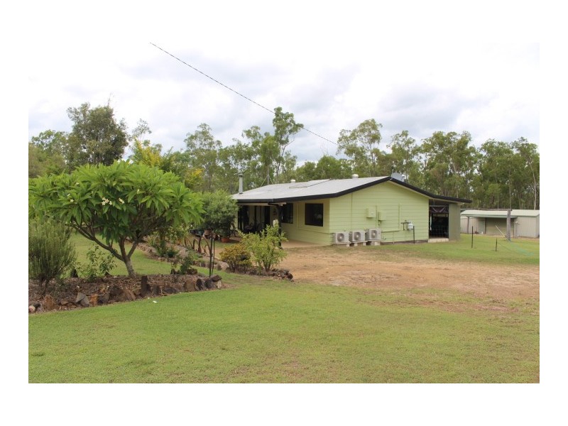 474 Railway Road, Booyal QLD 4671