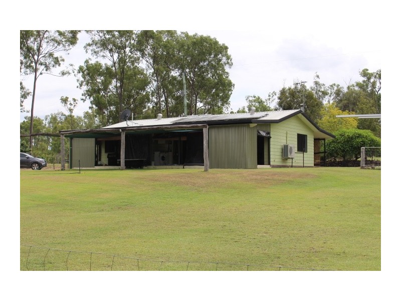 474 Railway Road, Booyal QLD 4671