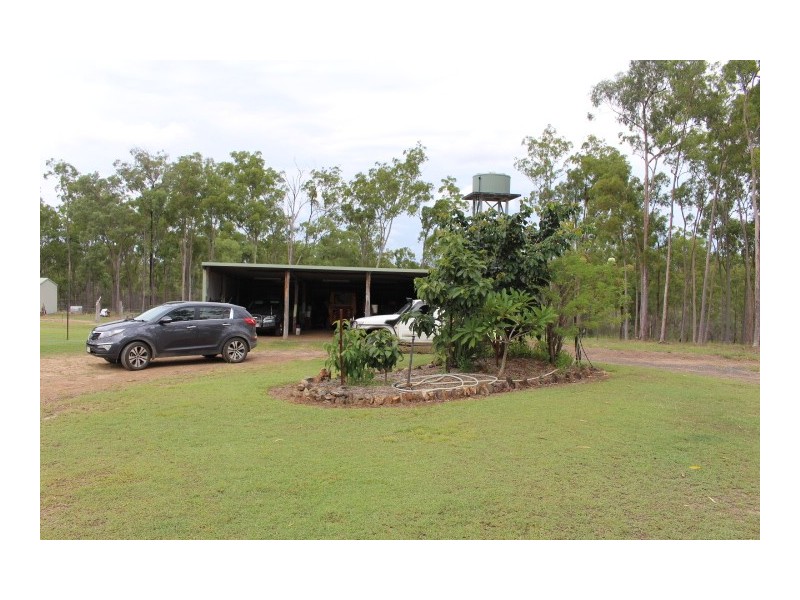 474 Railway Road, Booyal QLD 4671