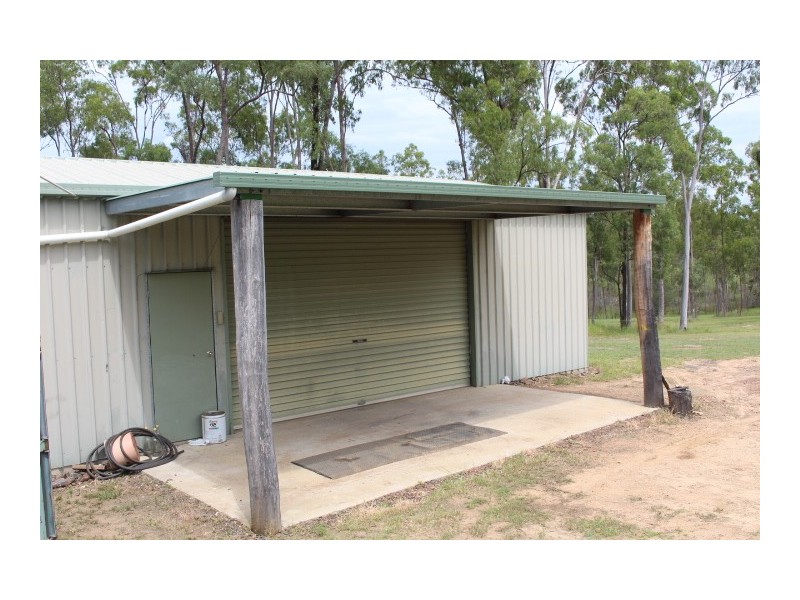 474 Railway Road, Booyal QLD 4671