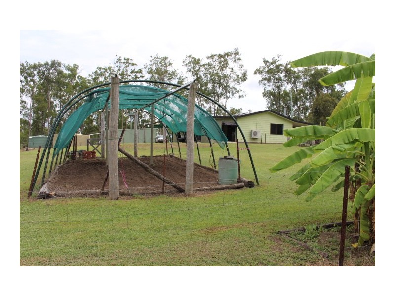 474 Railway Road, Booyal QLD 4671