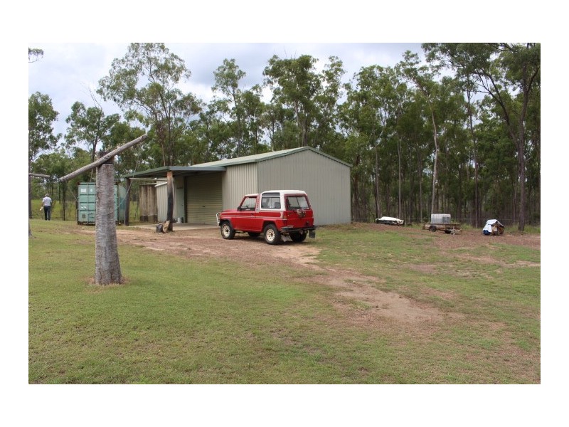 474 Railway Road, Booyal QLD 4671