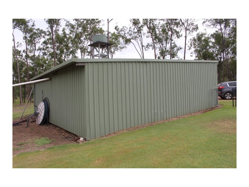 474 Railway Road, Booyal QLD 4671