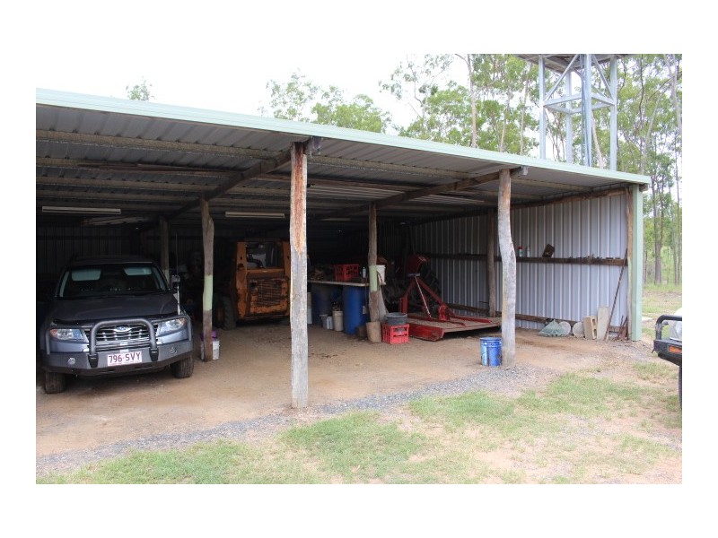 474 Railway Road, Booyal QLD 4671