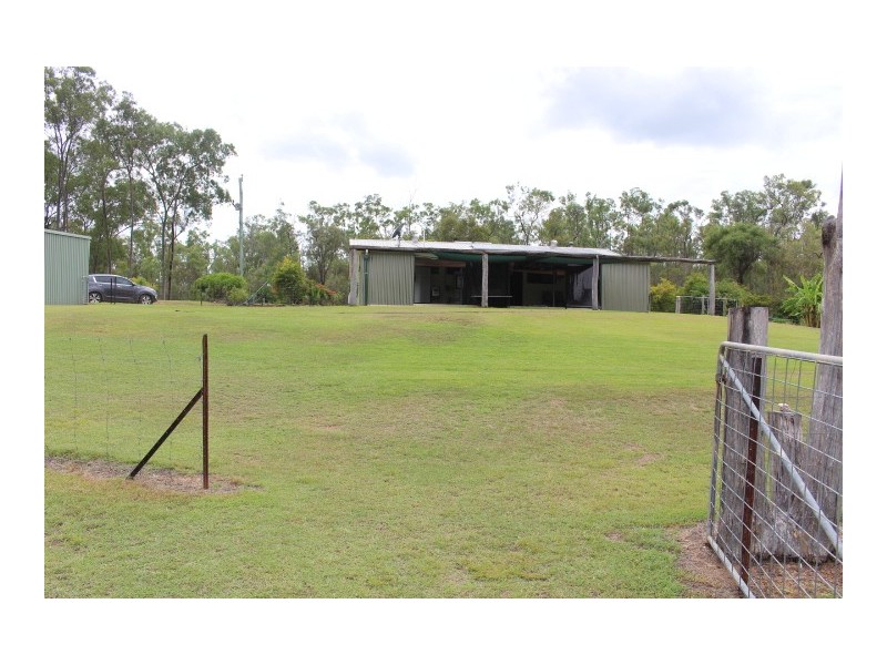 474 Railway Road, Booyal QLD 4671