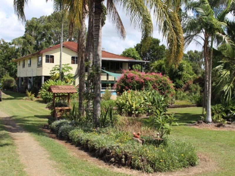 378 Ferry Hills Road, Wallaville QLD 4671