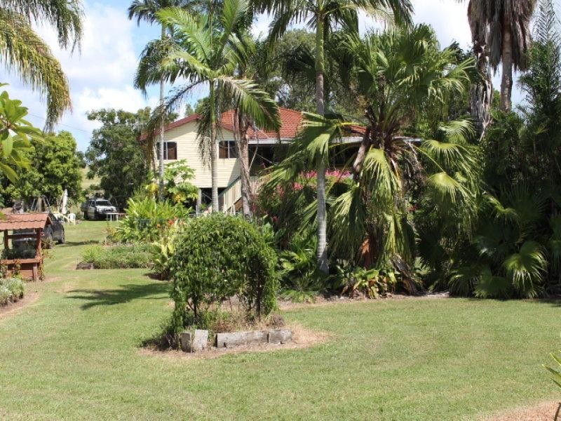 378 Ferry Hills Road, Wallaville QLD 4671