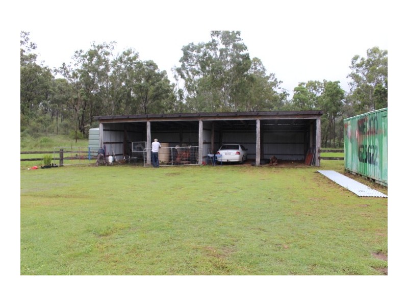 78 Park Reserve Rd, Mount Perry QLD 4671