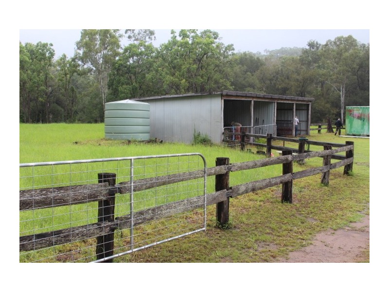 78 Park Reserve Rd, Mount Perry QLD 4671