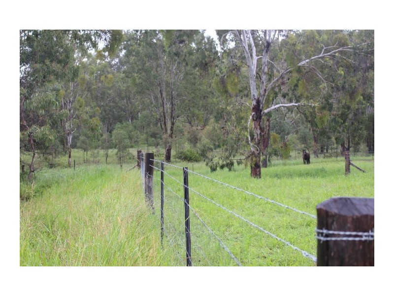 78 Park Reserve Rd, Mount Perry QLD 4671