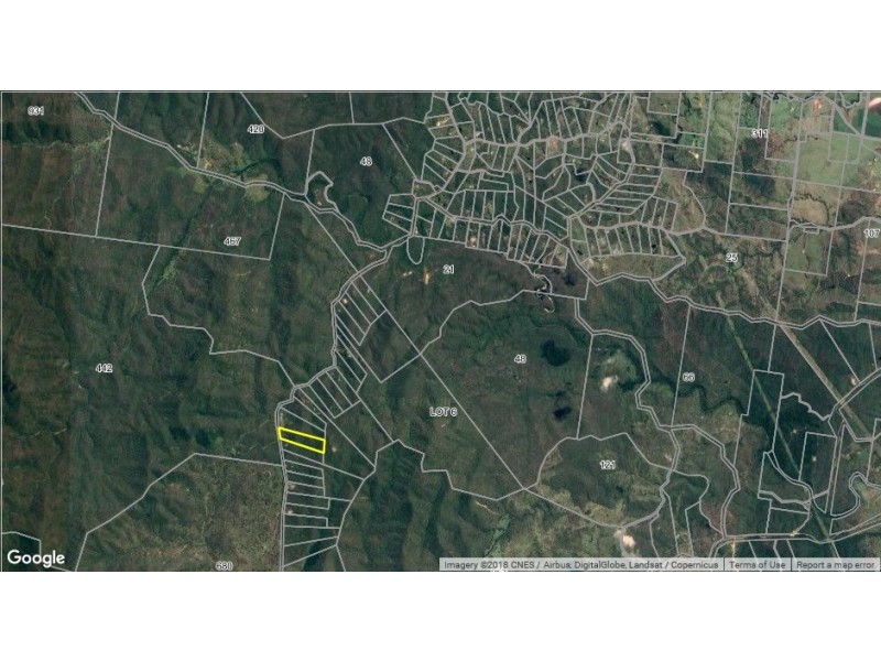 477 Doughboy Rd Doughboy, Gin Gin QLD 4671