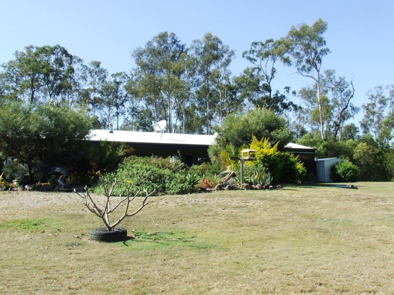 72 Alcharinjah Dr, Gin Gin QLD 4671