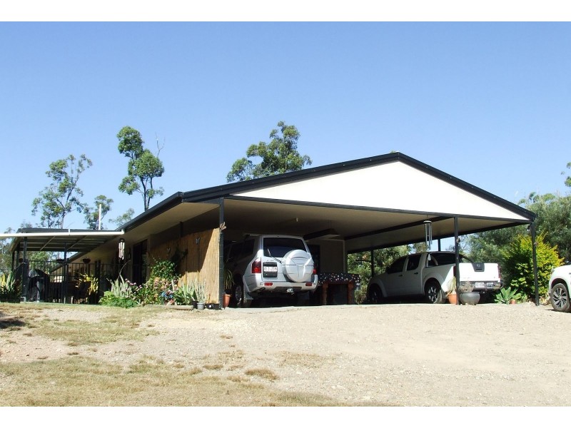 72 Alcharinjah Dr, Gin Gin QLD 4671