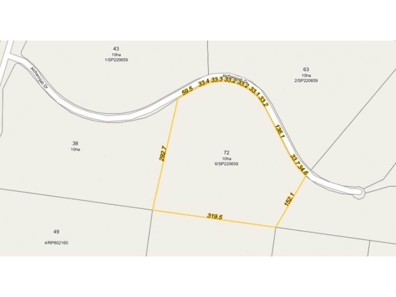 72 Alcharinjah Dr, Gin Gin QLD 4671