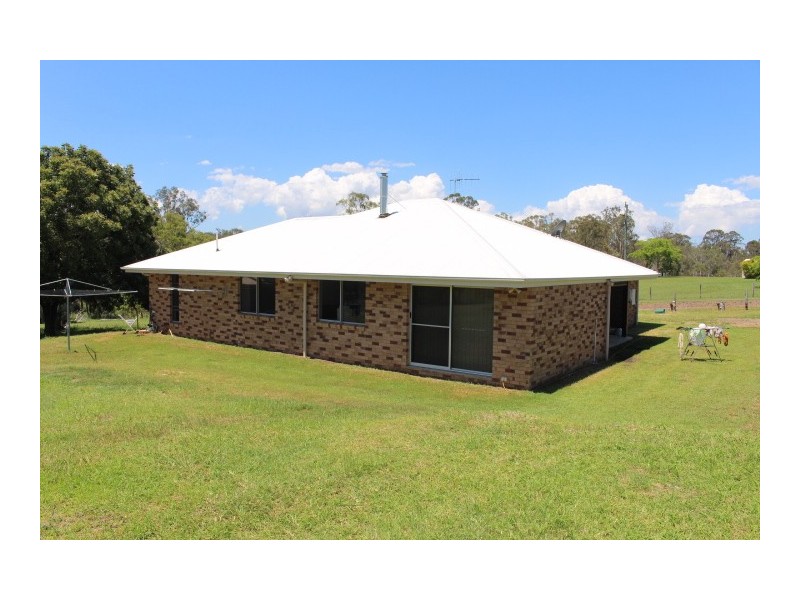 10 Gears Road, Bungadoo QLD 4671