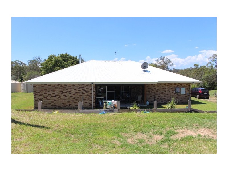 10 Gears Road, Bungadoo QLD 4671