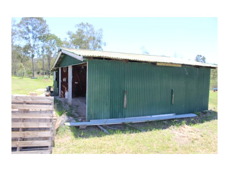 10 Gears Road, Bungadoo QLD 4671