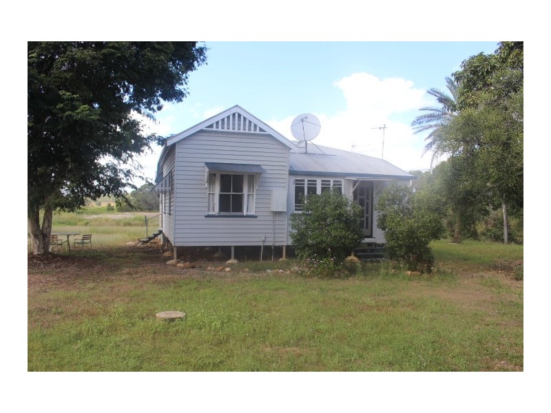 325 South Bucca Rd, Bucca QLD 4670