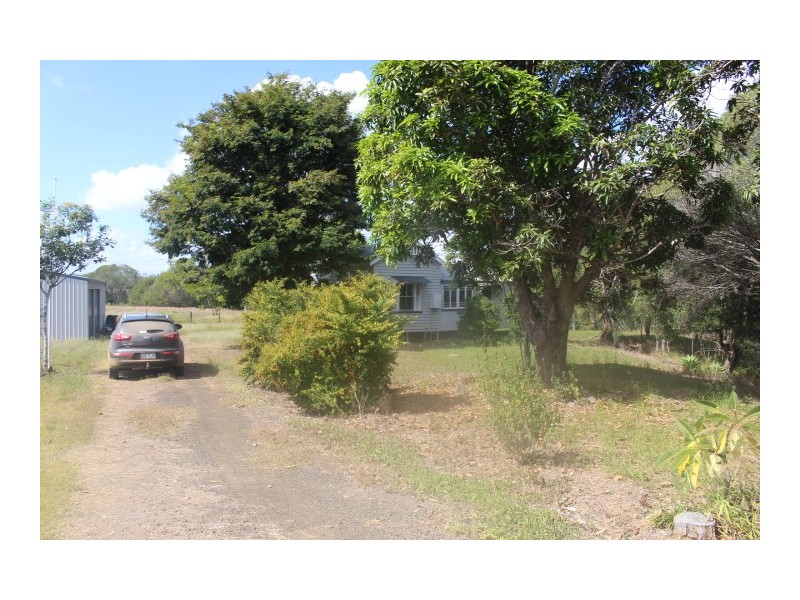 325 South Bucca Rd, Bucca QLD 4670
