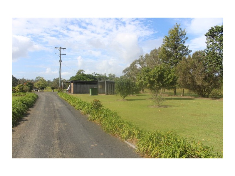 1983 Bucca Road, Bucca QLD 4670