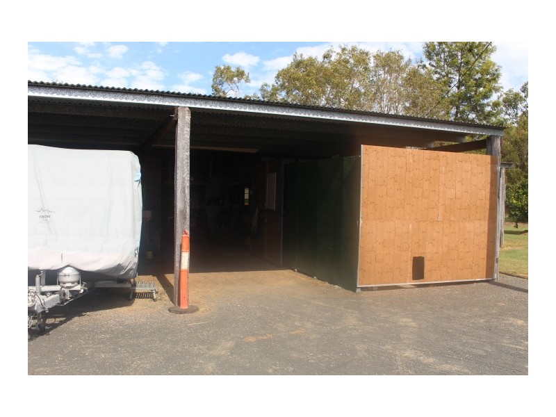 1983 Bucca Road, Bucca QLD 4670