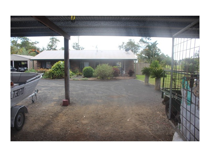 1983 Bucca Road, Bucca QLD 4670