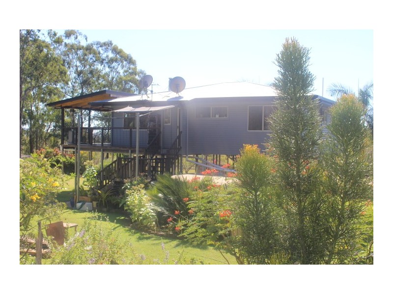 179 Kent Tobin Rd, Gin Gin QLD 4671