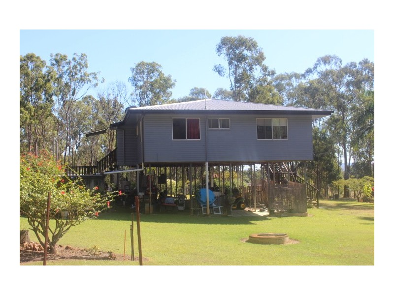 179 Kent Tobin Rd, Gin Gin QLD 4671