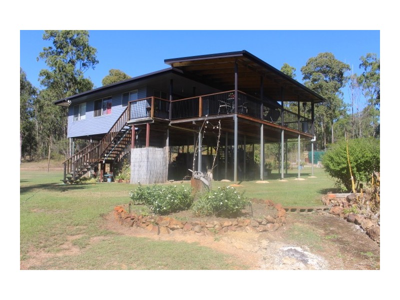 179 Kent Tobin Rd, Gin Gin QLD 4671