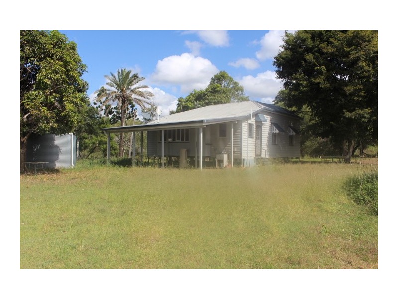 325 South Bucca Rd, Bucca QLD 4670
