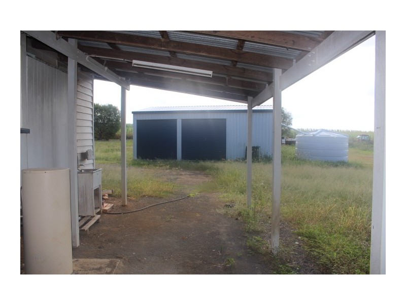 325 South Bucca Rd, Bucca QLD 4670