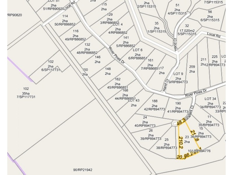 23 Songlark Ct, Gin Gin QLD 4671