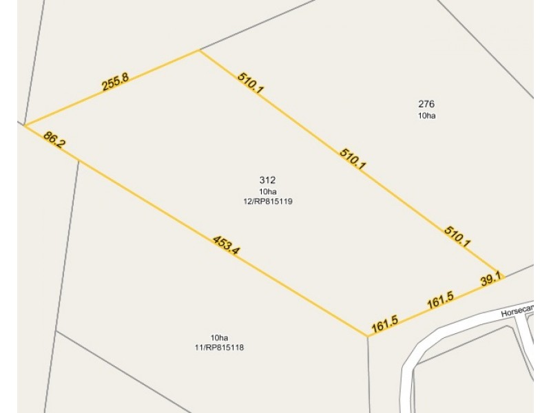 312 Horsecamp Rd, Gin Gin QLD 4671