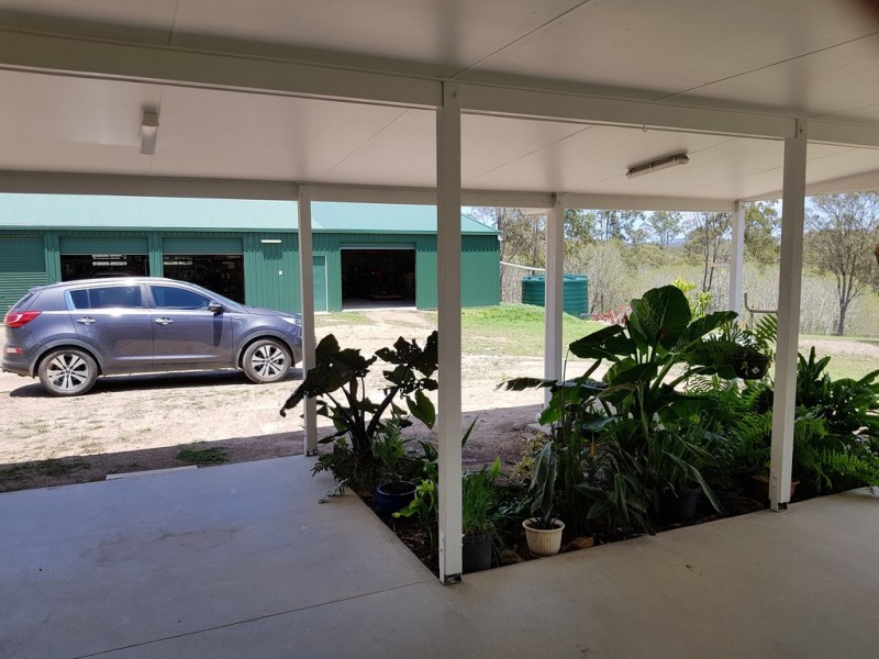 458 Tableland Rd, Gin Gin QLD 4671