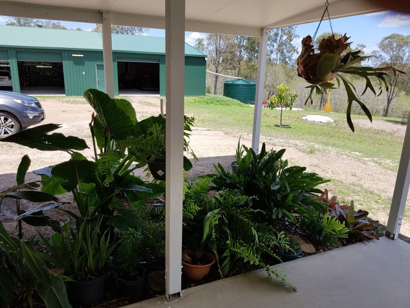 458 Tableland Rd, Gin Gin QLD 4671