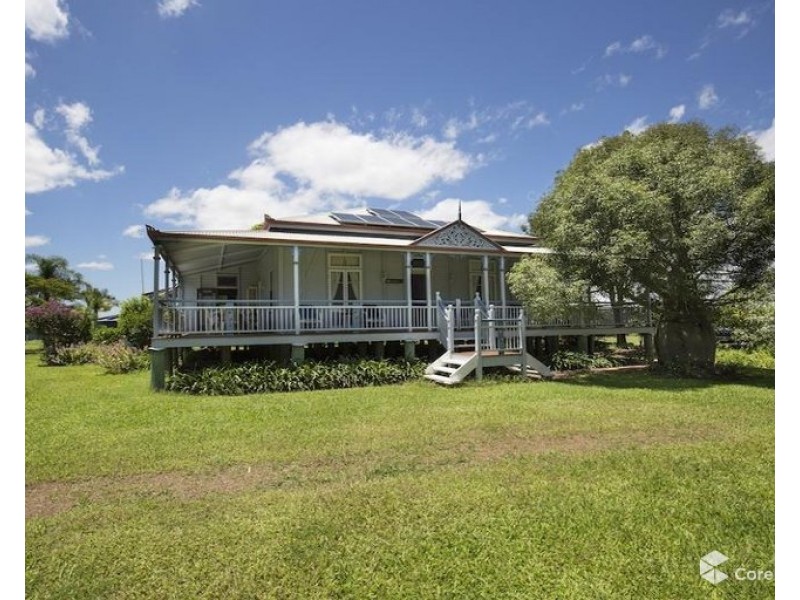 1657 Wallaville Goondoon Rd, Wallaville QLD 4671