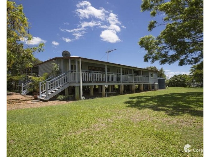 1657 Wallaville Goondoon Rd, Wallaville QLD 4671